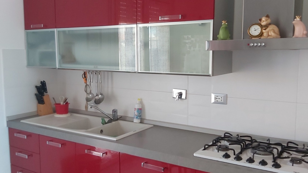 Photo of Kitchen in Zona XXXI Mezzocammino