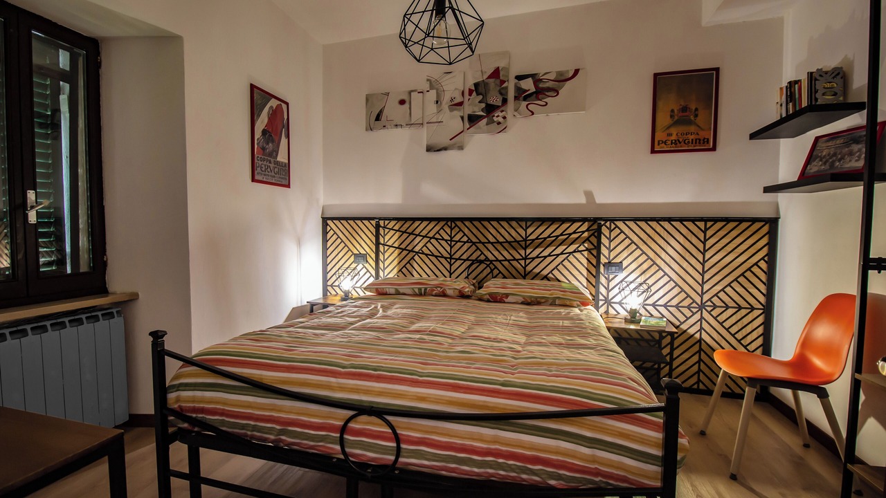 Photo of Bedroom in Perugia