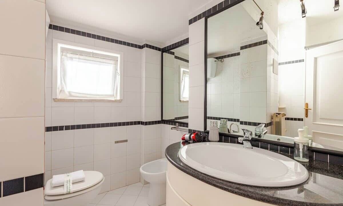 Photo of Bathroom in Rione III Colonna