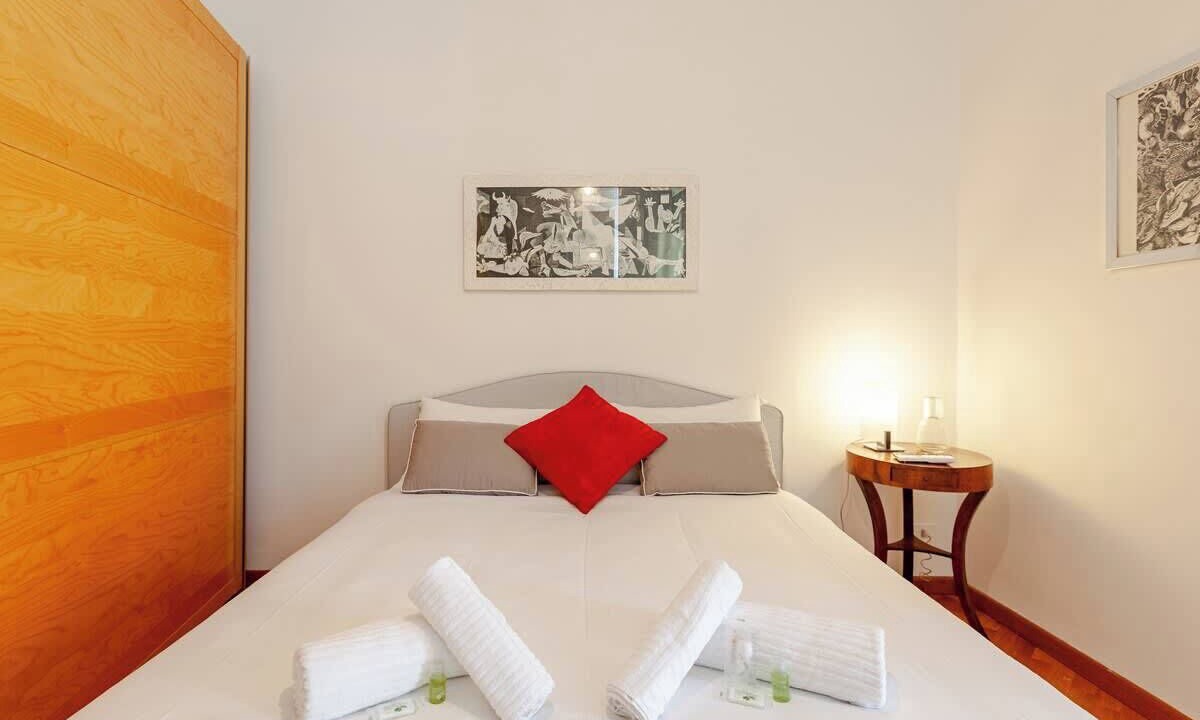 Photo of Bedroom in Rione III Colonna