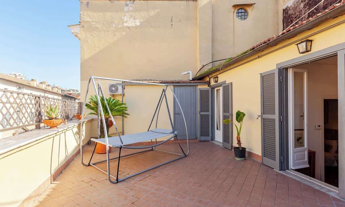 Photo of Patio Balcony in Rione III Colonna