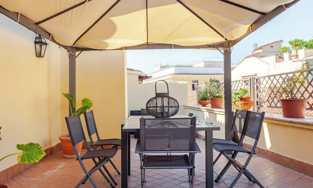 Photo of Outdoor in Rione III Colonna