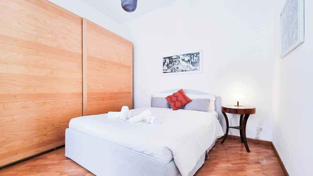Photo of Bedroom in Rione III Colonna
