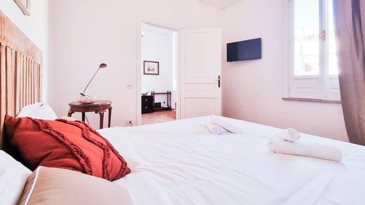 Photo of Bedroom in Rione III Colonna