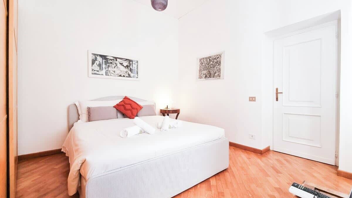 Photo of Bedroom in Rione III Colonna