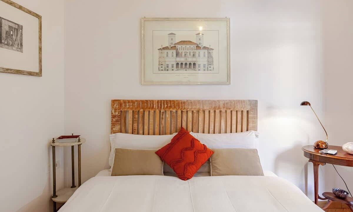 Photo of Bedroom in Rione III Colonna