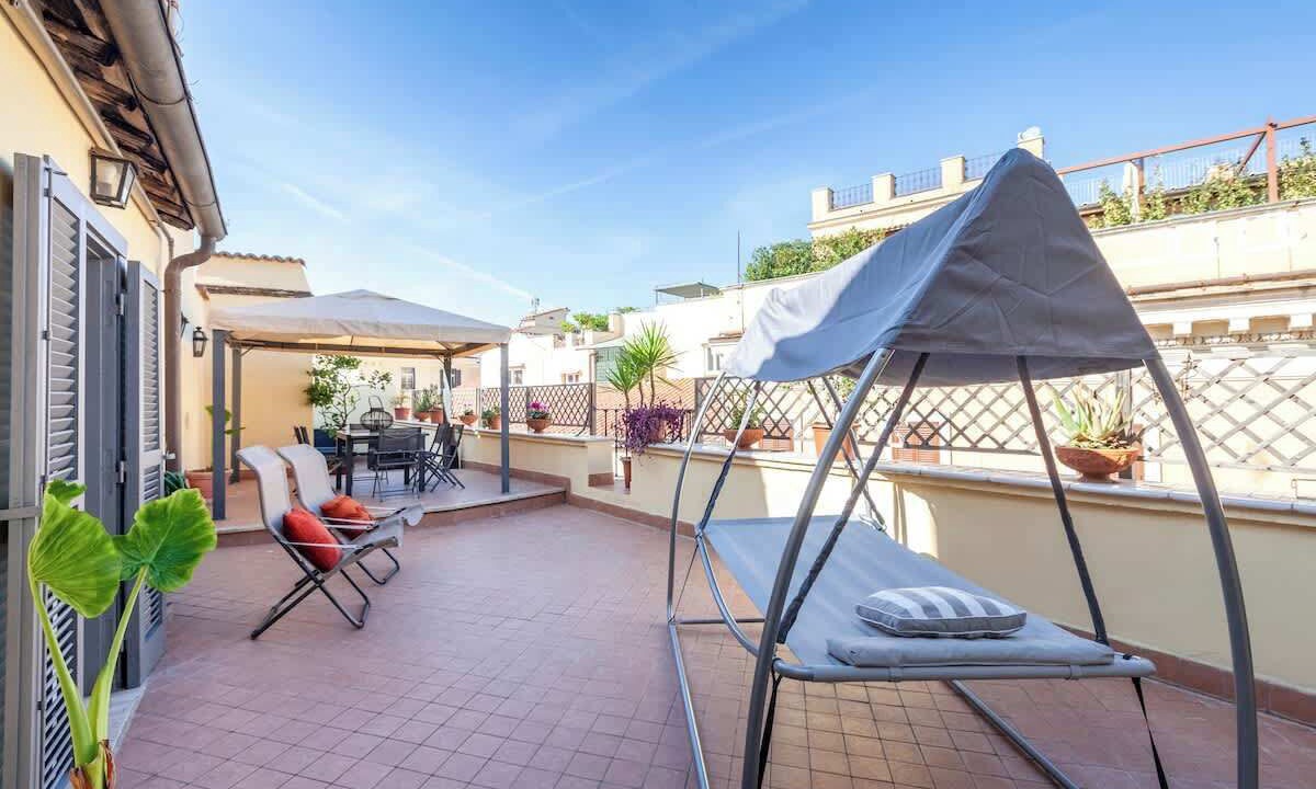 Photo of Patio Balcony in Rione III Colonna