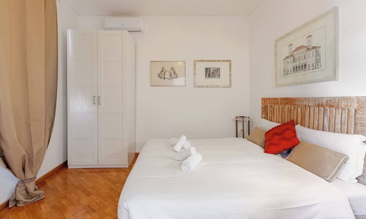 Photo of Bedroom in Rione III Colonna