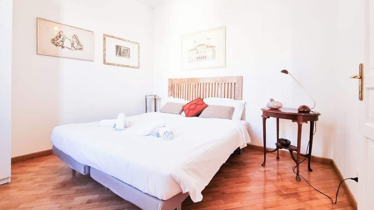 Photo of Bedroom in Rione III Colonna