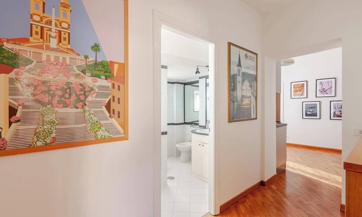 Photo of Bathroom in Rione III Colonna