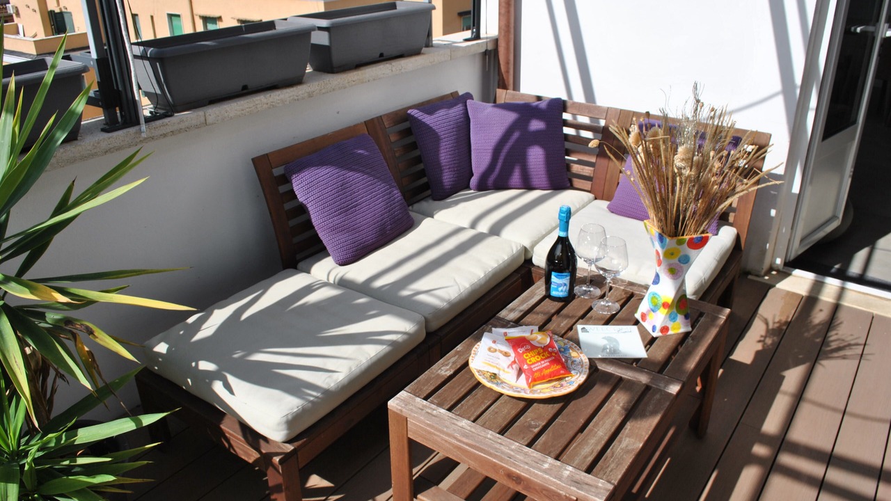 Photo of Patio Balcony in San Giovanni