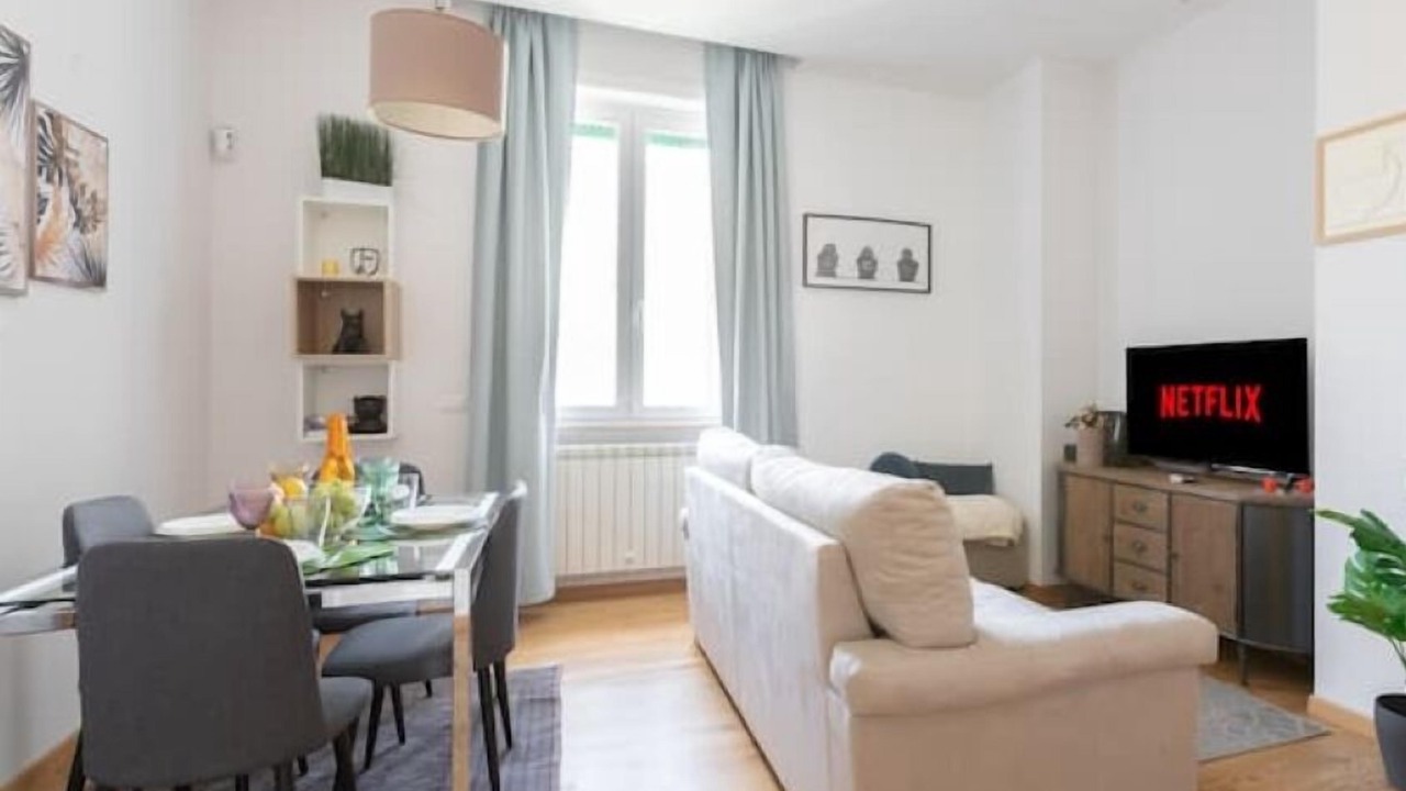 Photo of Livingroom in Trionfale