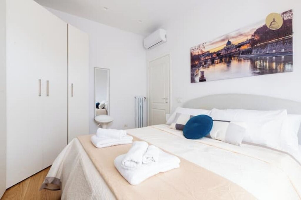 Photo of Bedroom in Trionfale