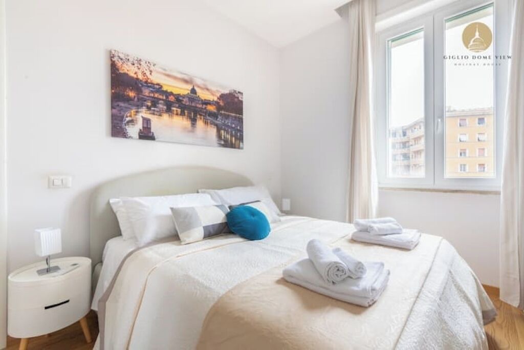 Photo of Bedroom in Trionfale
