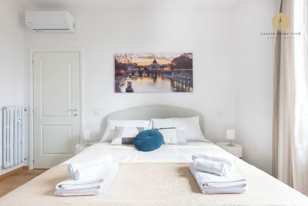 Photo of Bedroom in Trionfale