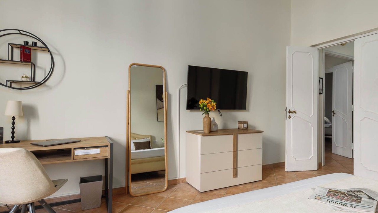 Photo of Bedroom in Rione XVI Ludovisi