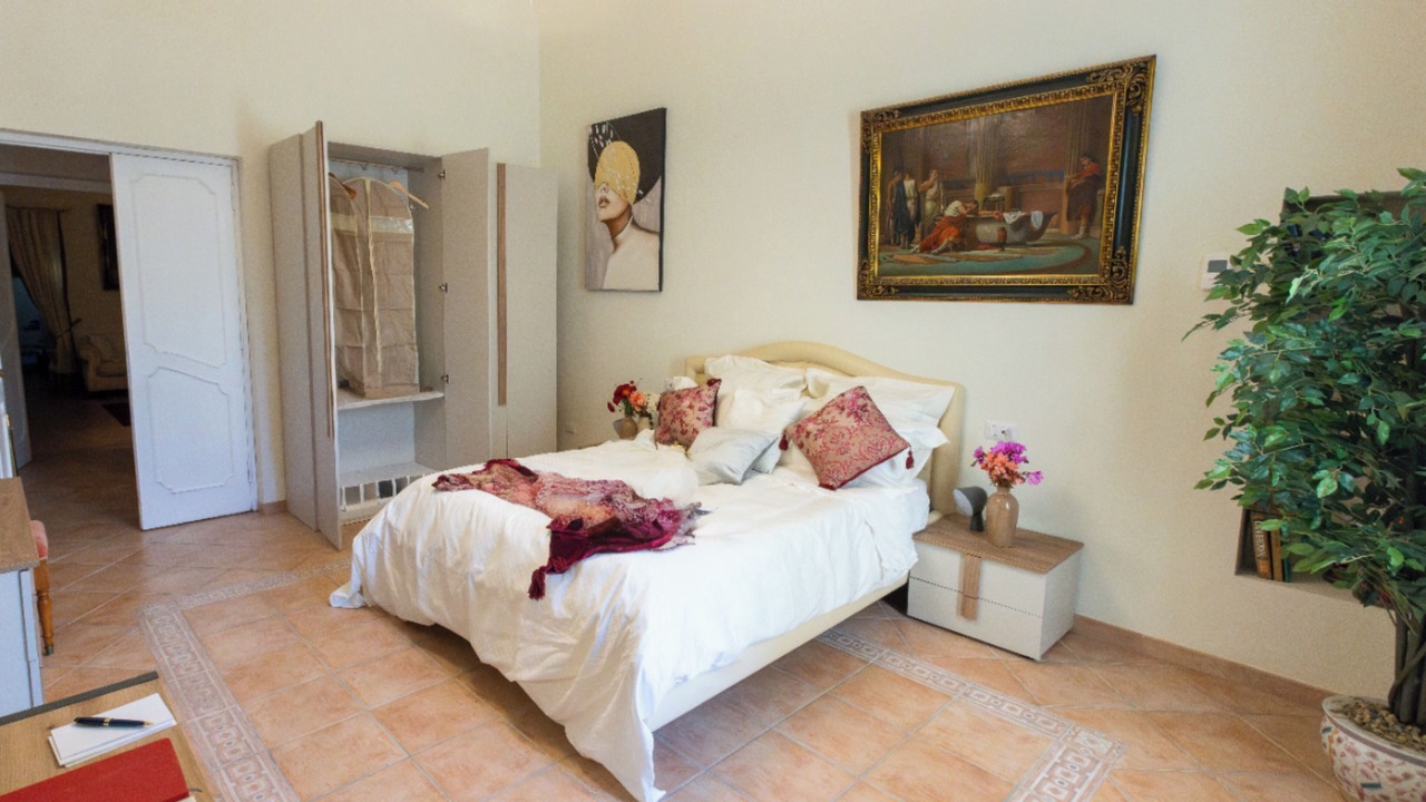 Photo of Bedroom in Rione XVI Ludovisi