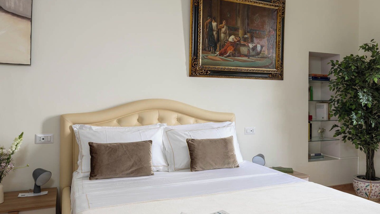 Photo of Bedroom in Rione XVI Ludovisi