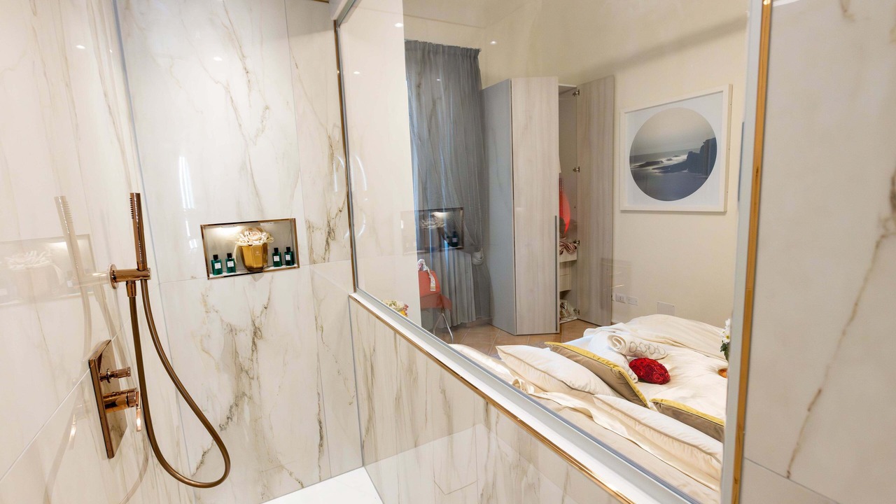 Photo of Bathroom in Rione XVI Ludovisi