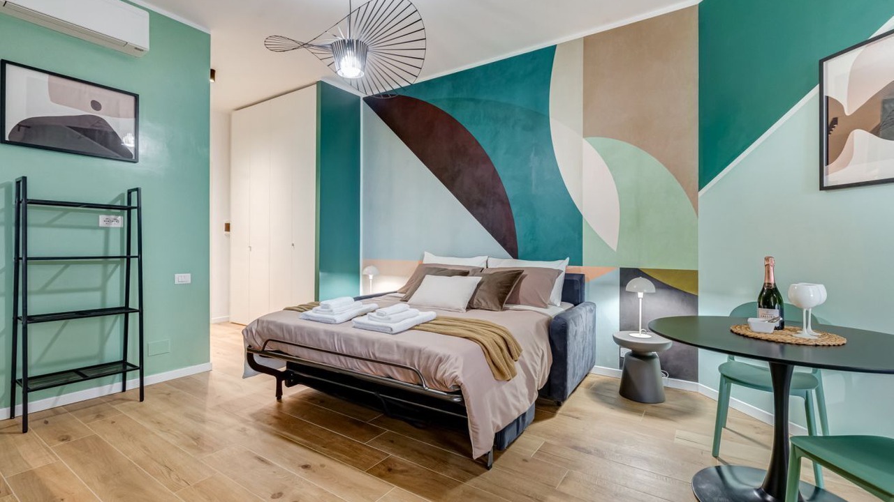 Photo of Bedroom in Zona LIII Tomba di Nerone