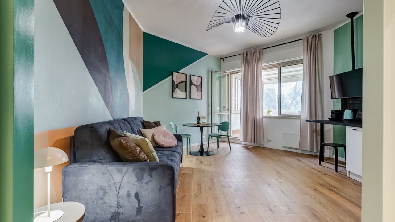 Photo of Livingroom in Zona LIII Tomba di Nerone