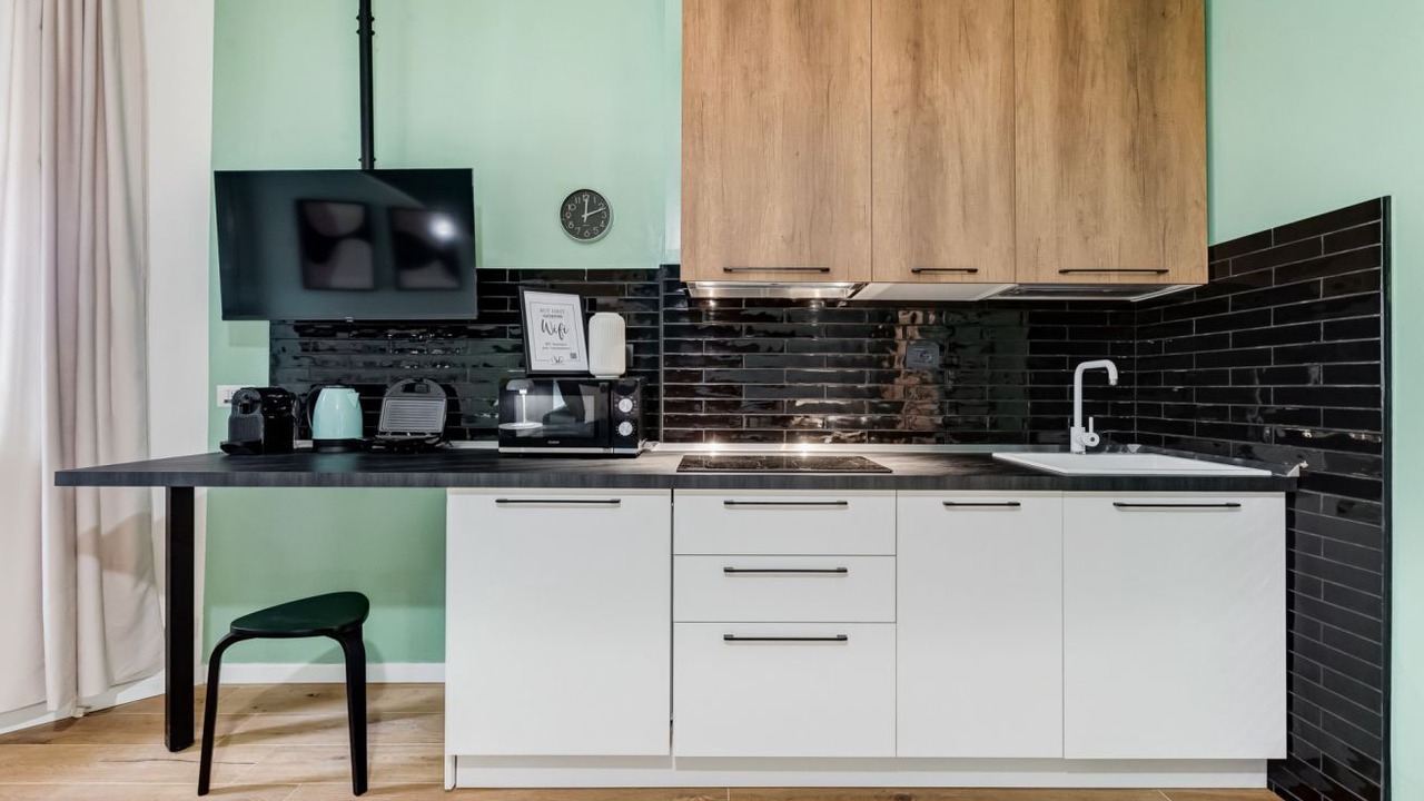 Photo of Kitchen in Zona LIII Tomba di Nerone