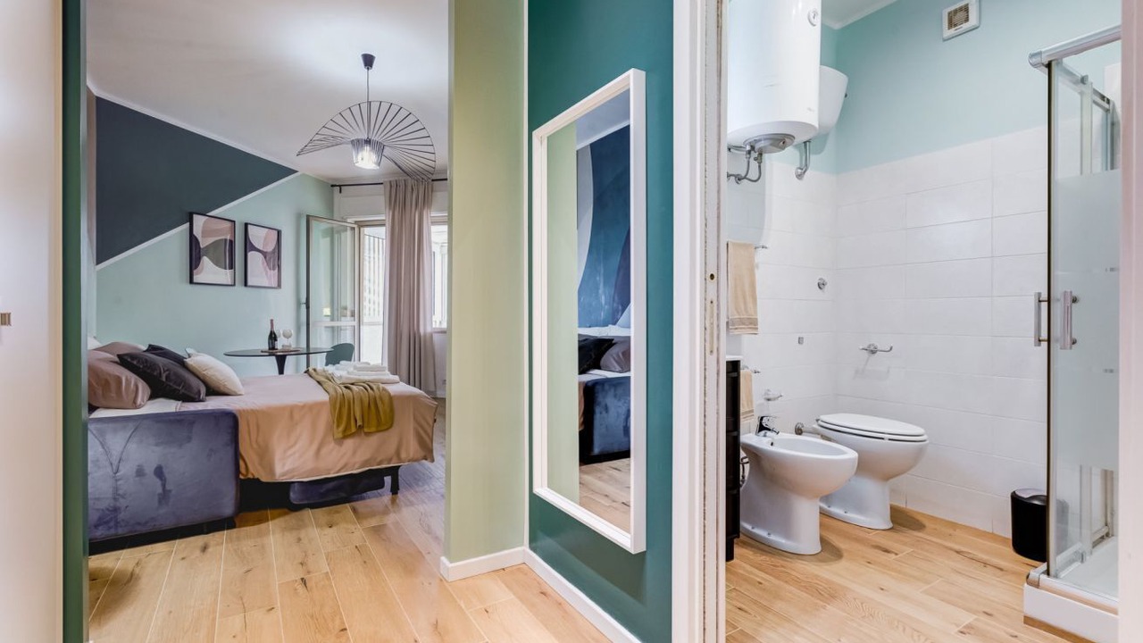 Photo of Bathroom in Zona LIII Tomba di Nerone