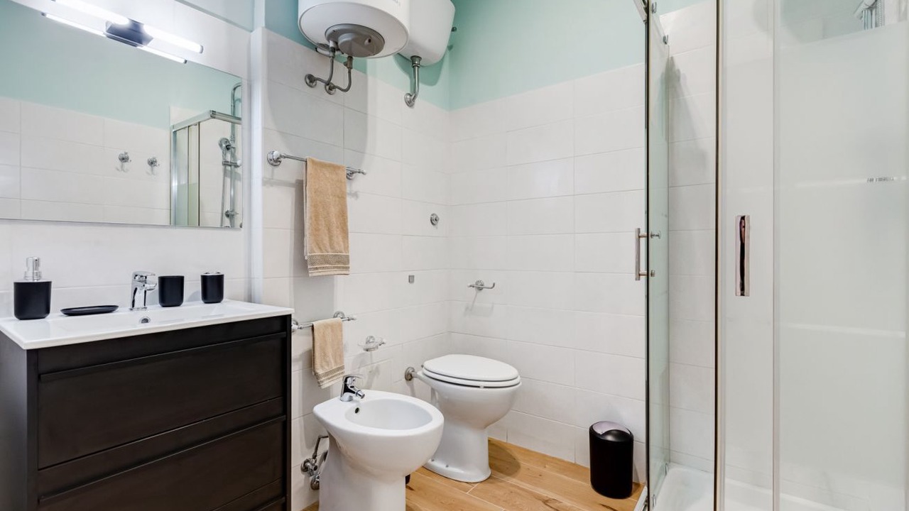 Photo of Bathroom in Zona LIII Tomba di Nerone
