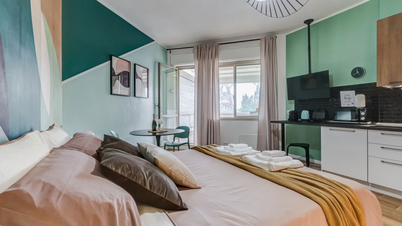 Photo of Bedroom in Zona LIII Tomba di Nerone