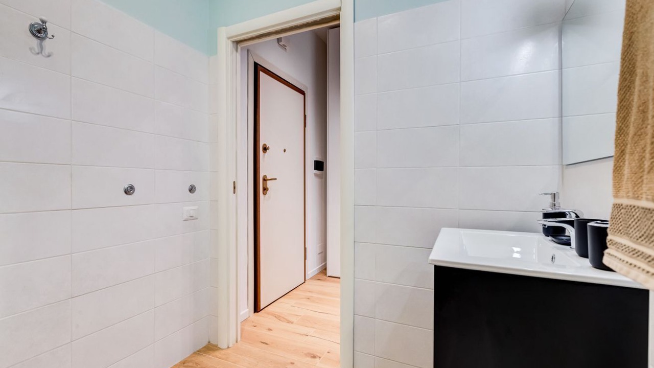 Photo of Bathroom in Zona LIII Tomba di Nerone