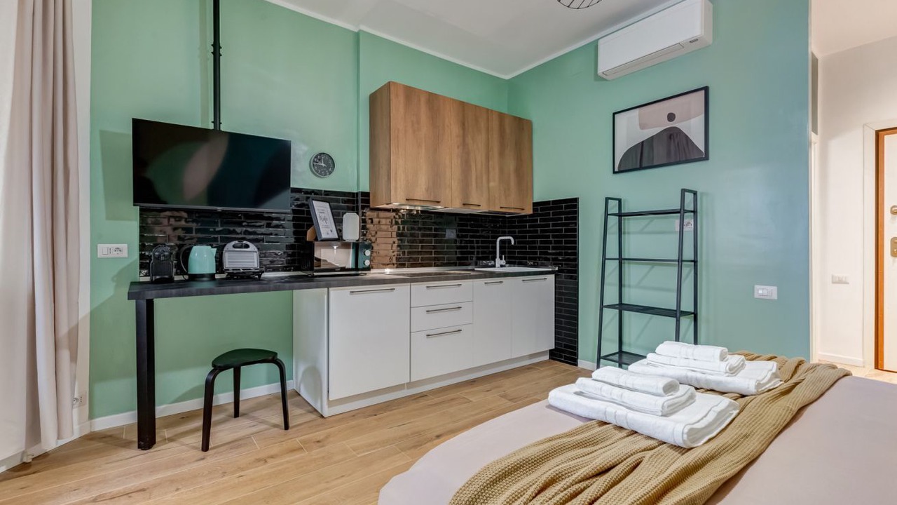 Photo of Bedroom in Zona LIII Tomba di Nerone