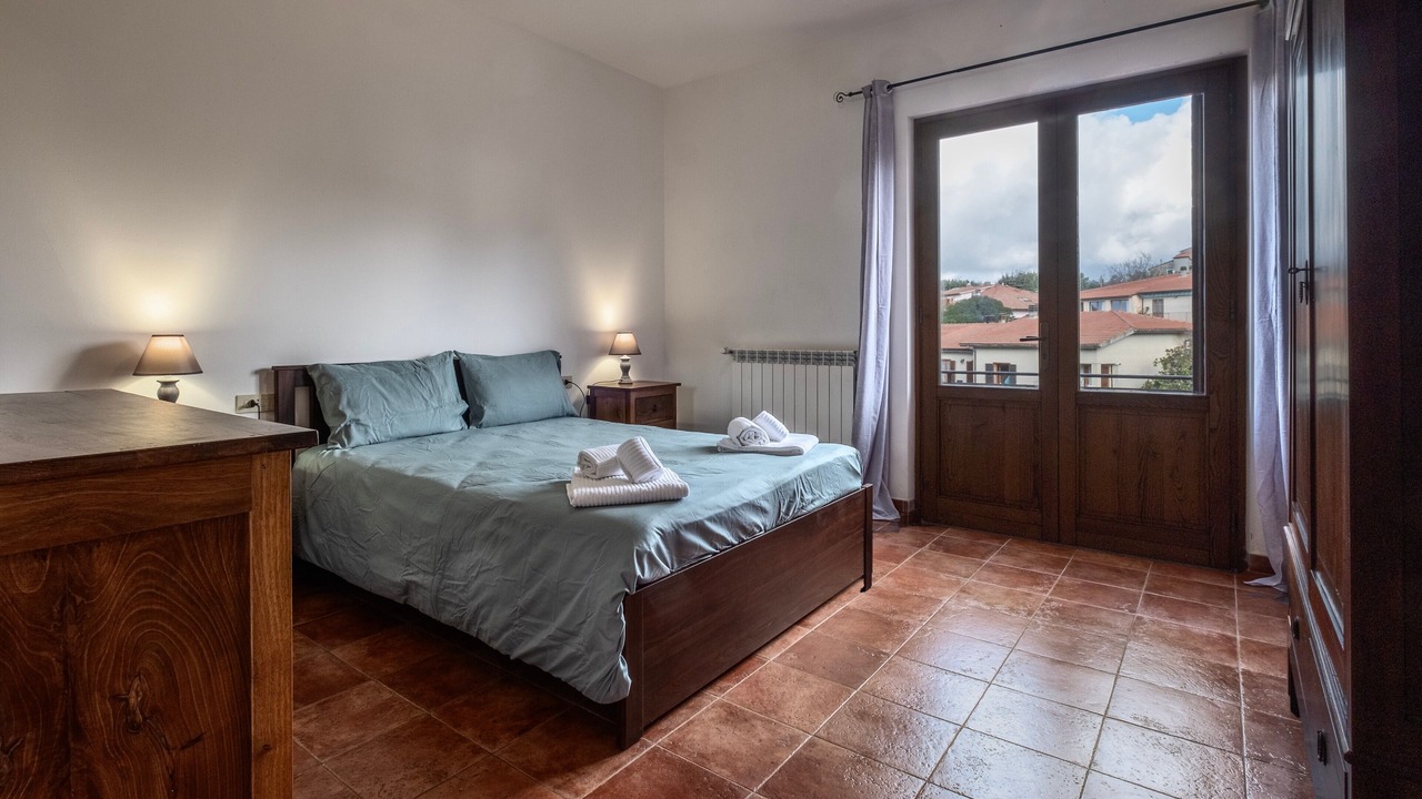 Photo of Bedroom in Poggio Murella