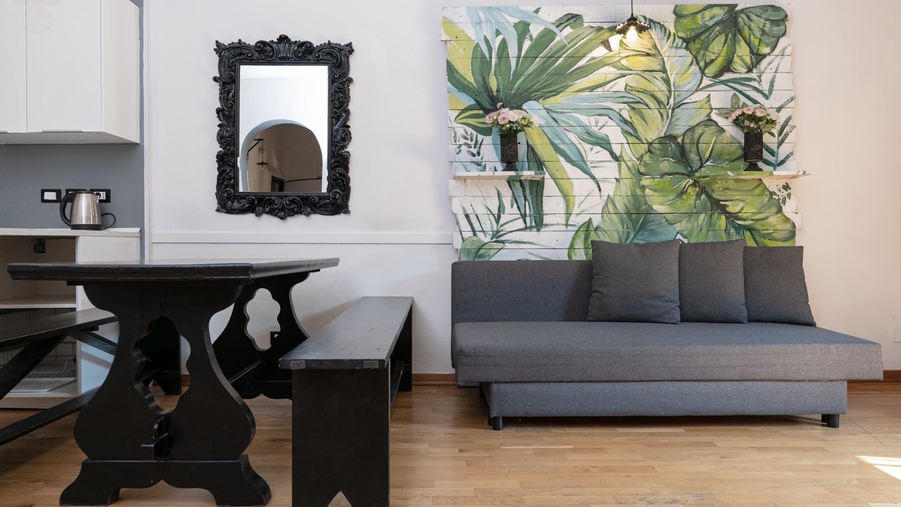 Photo of Livingroom in Saragozza-Porto