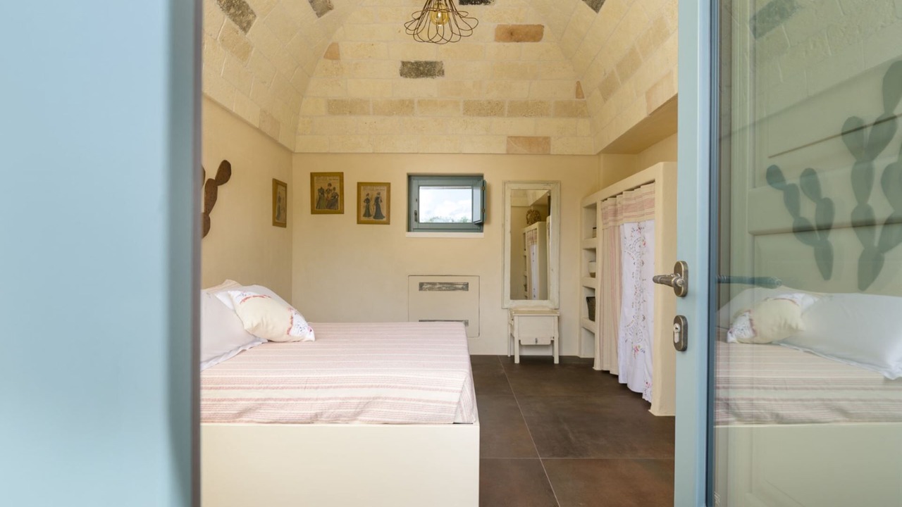 Photo of Bedroom in Ostuni