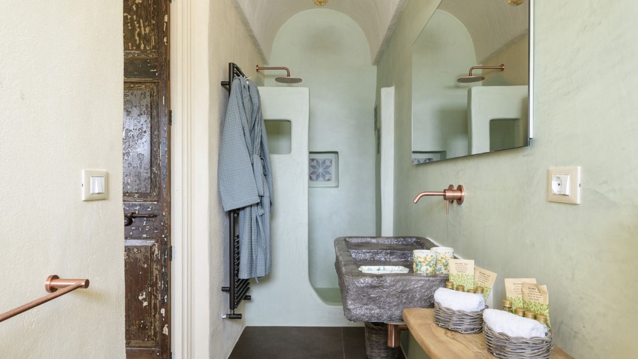 Photo of Bathroom in Ostuni