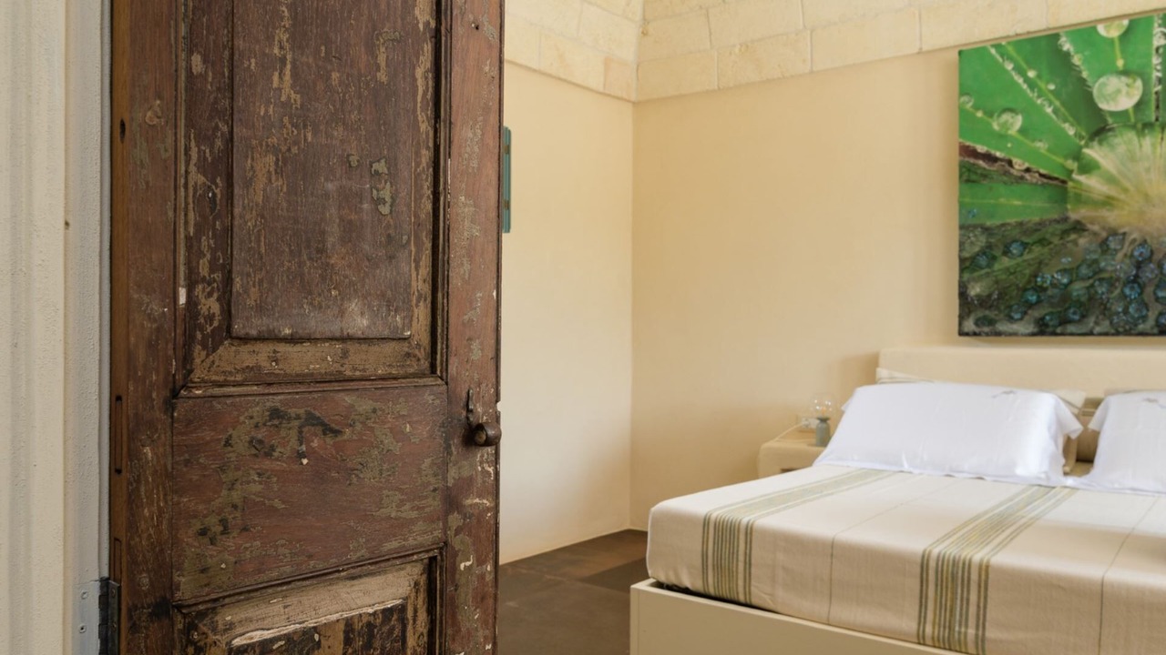 Photo of Bedroom in Ostuni