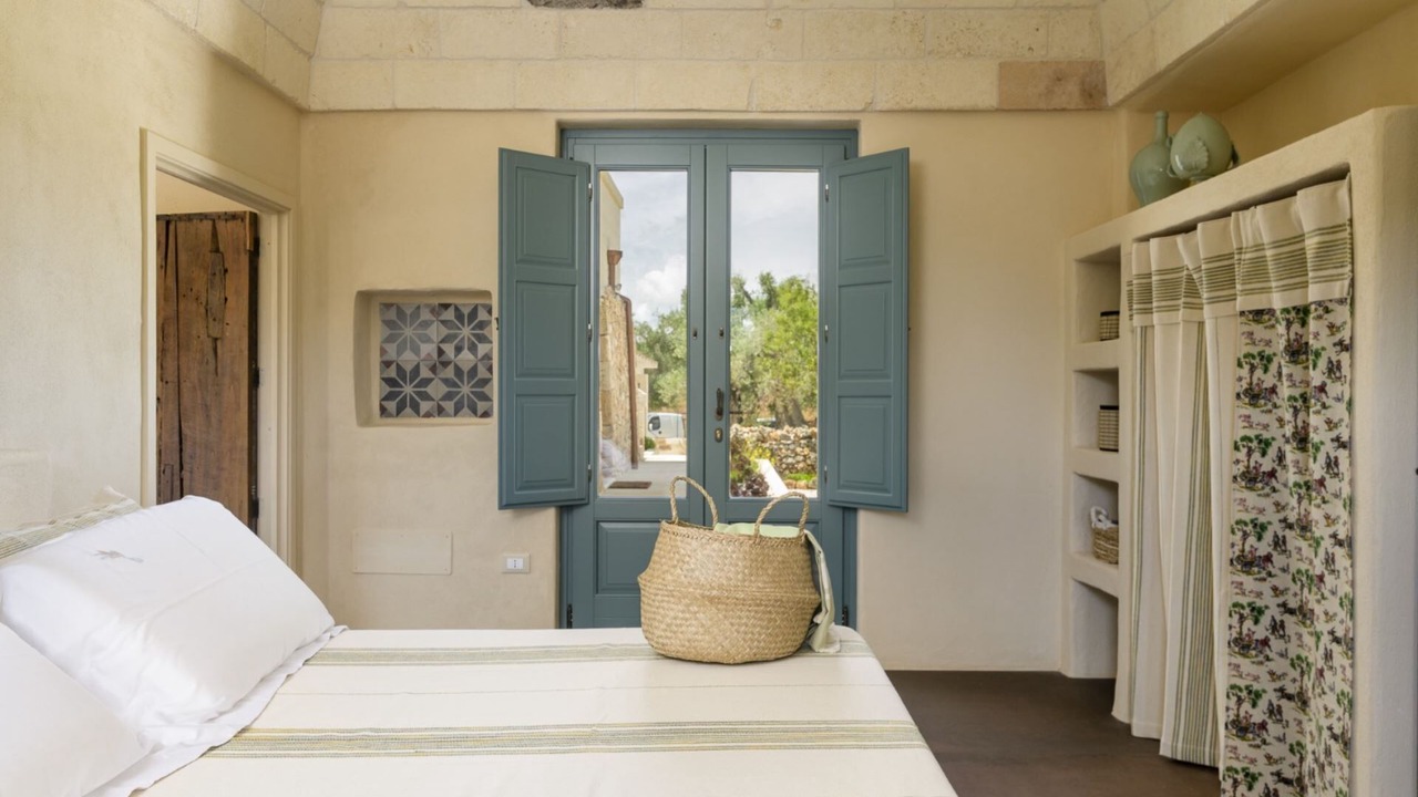 Photo of Bedroom in Ostuni