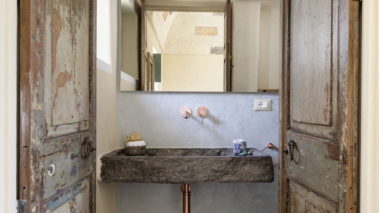 Photo of Bathroom in Ostuni