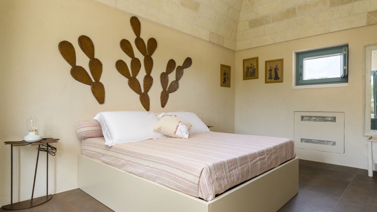Photo of Bedroom in Ostuni