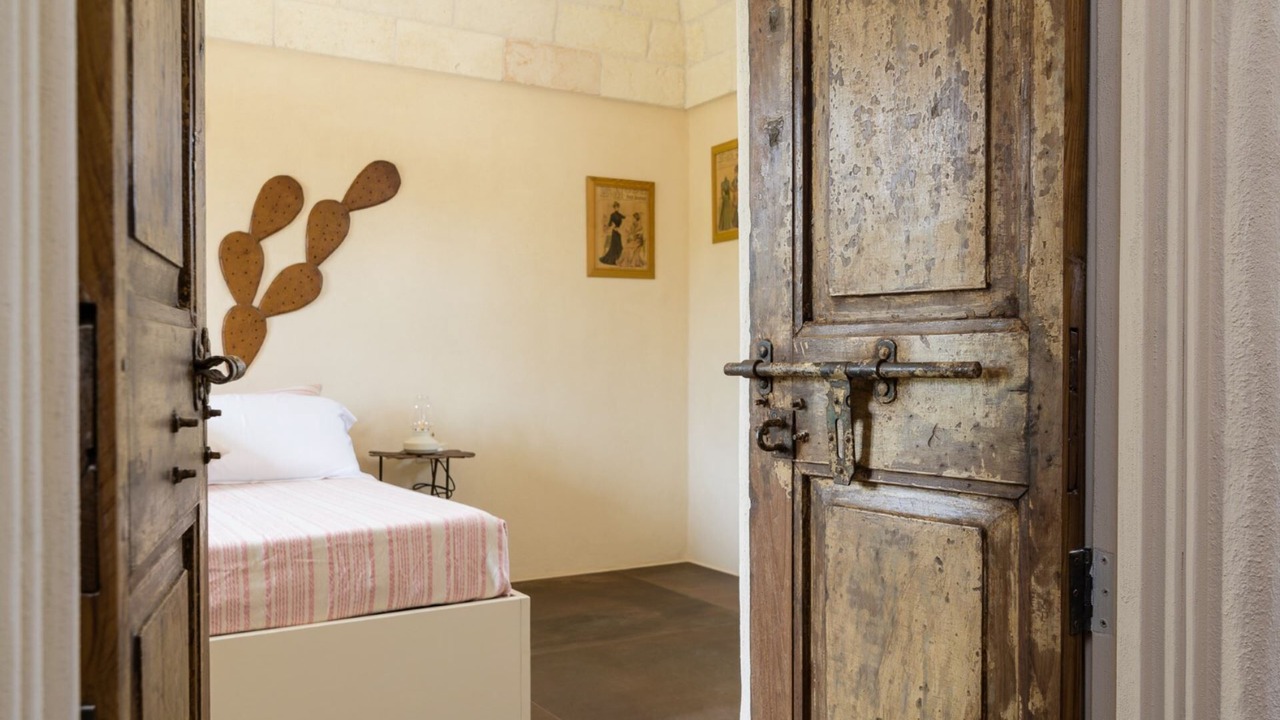 Photo of Bedroom in Ostuni