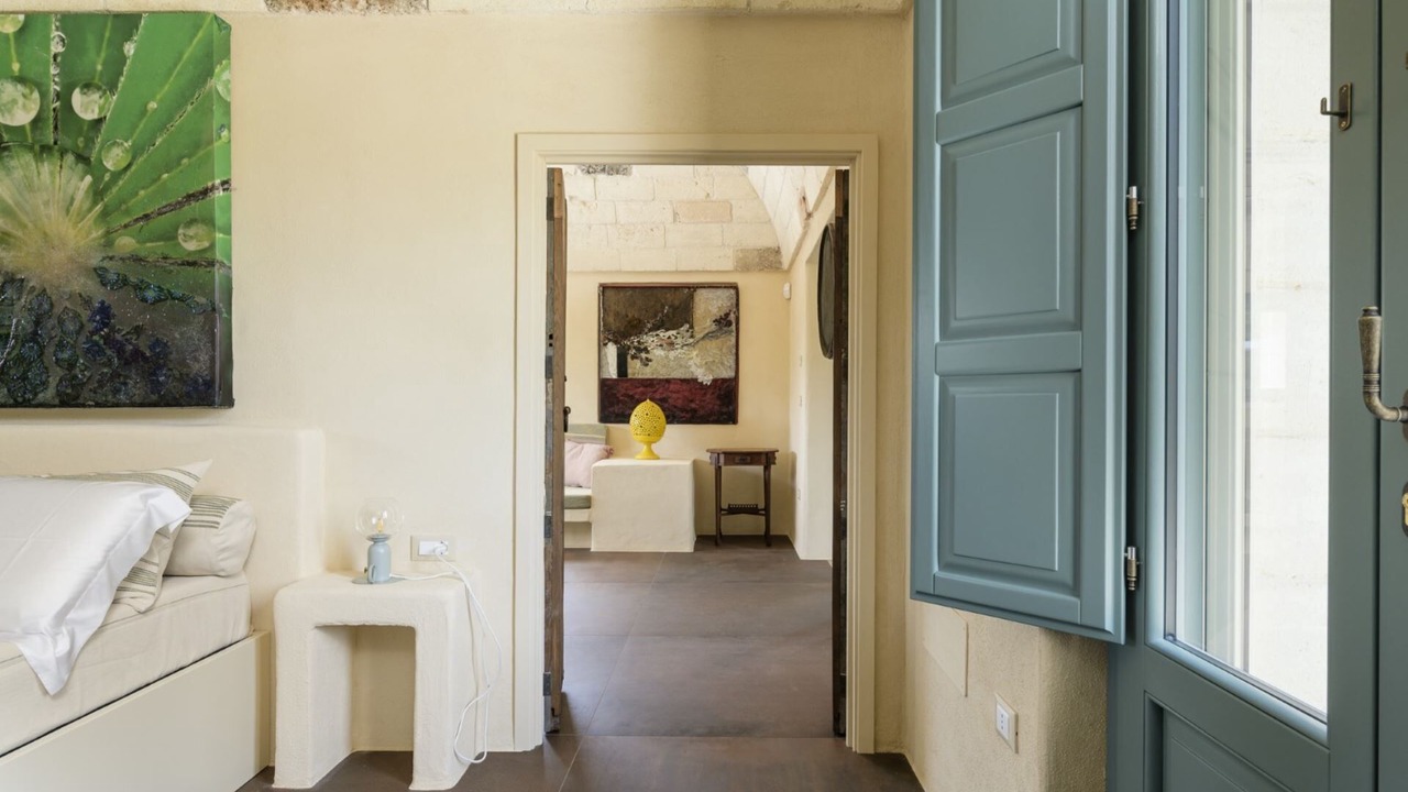 Photo of Bedroom in Ostuni