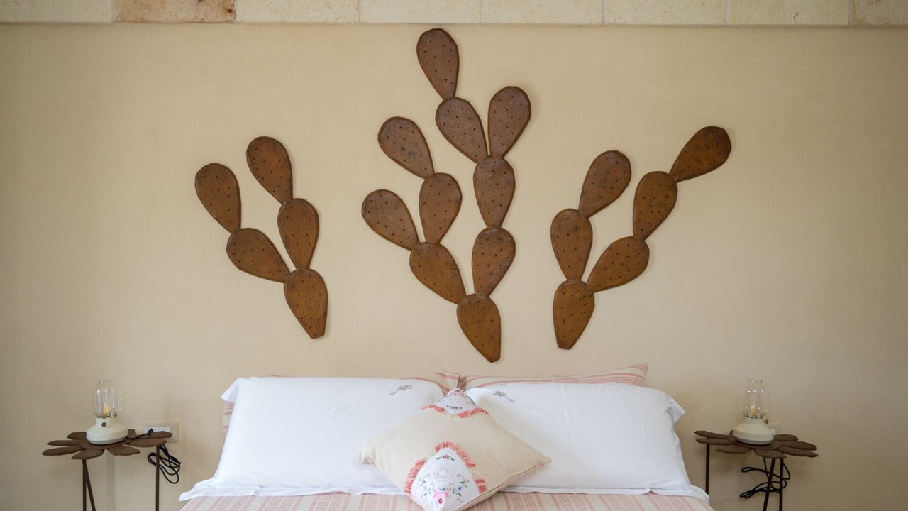 Photo of Bedroom in Ostuni