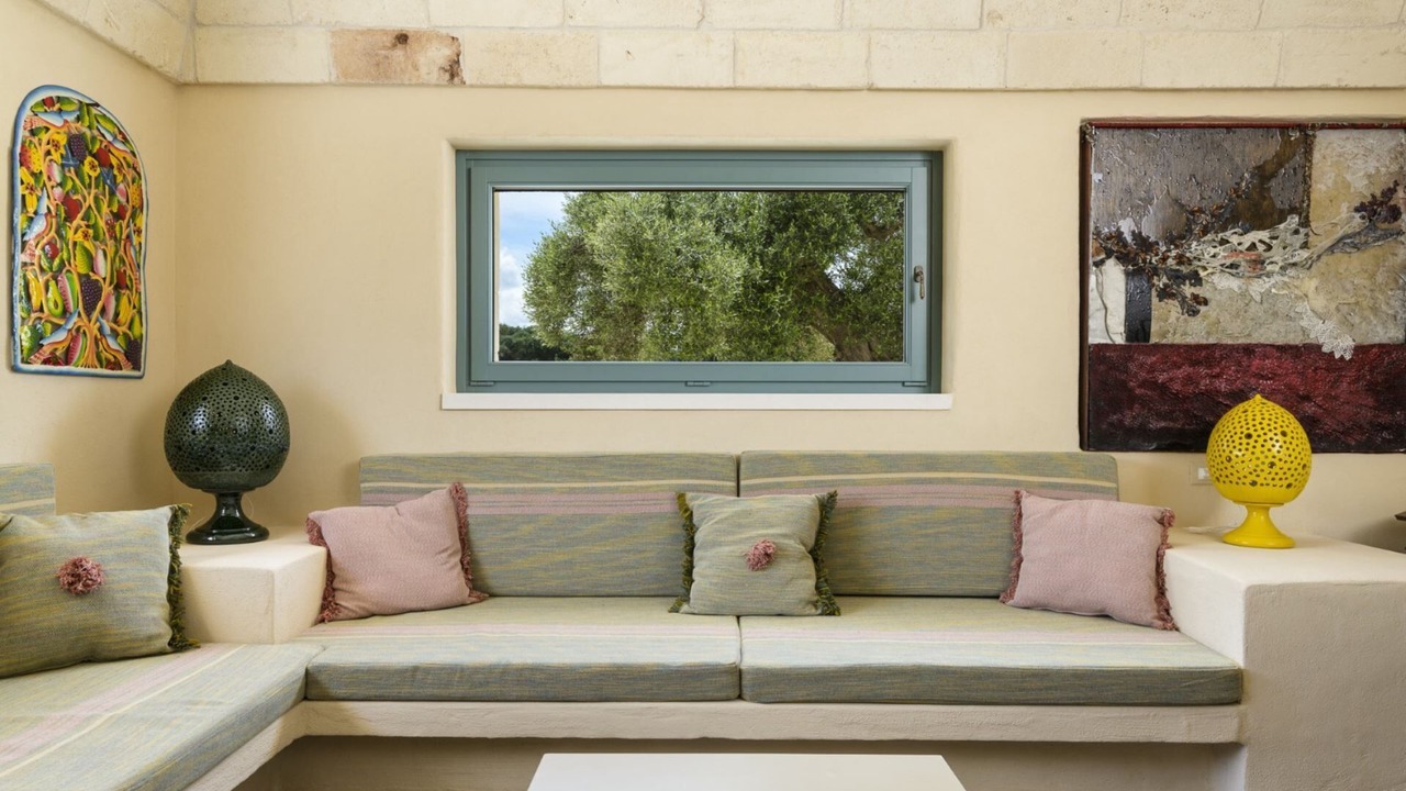Photo of Livingroom in Ostuni