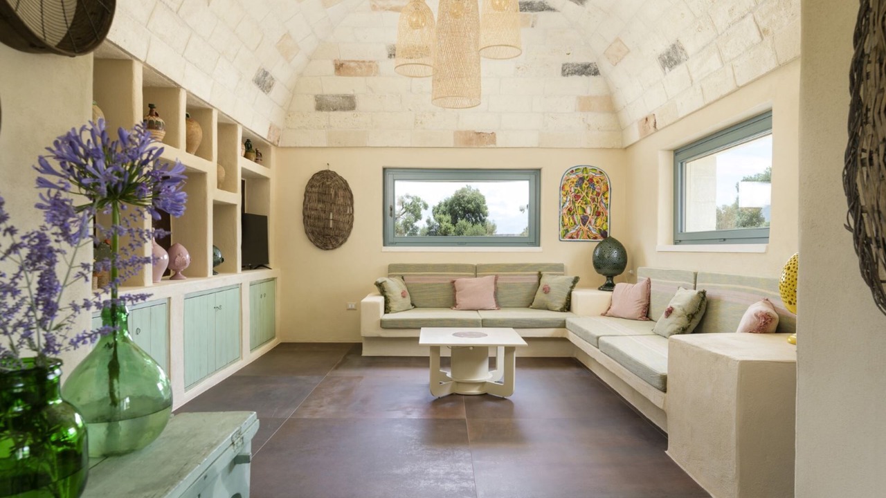 Photo of Livingroom in Ostuni