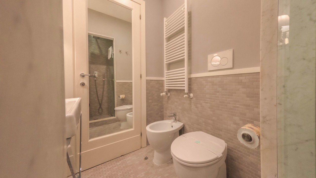 Photo of Bathroom in Rione XIV Borgo