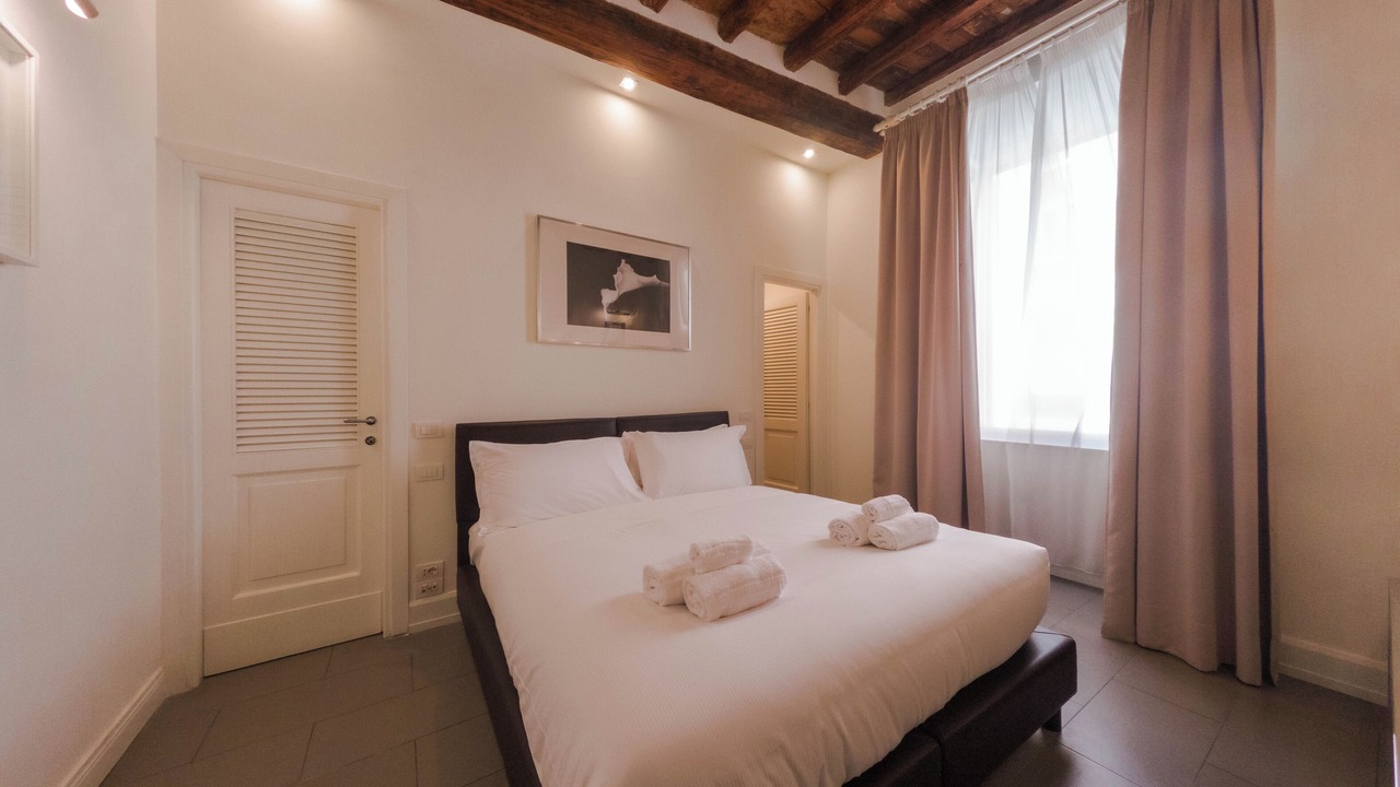 Photo of Bedroom in Rione XIV Borgo
