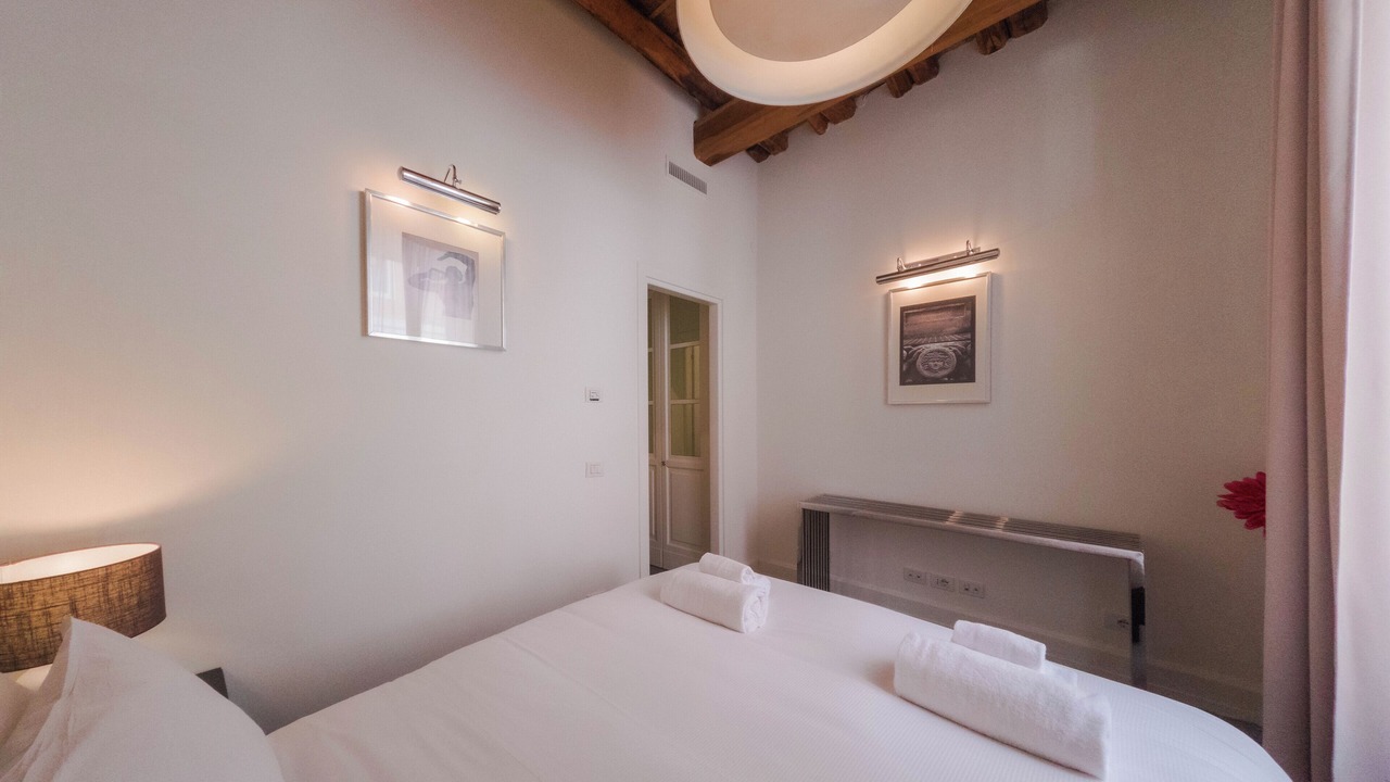 Photo of Bedroom in Rione XIV Borgo