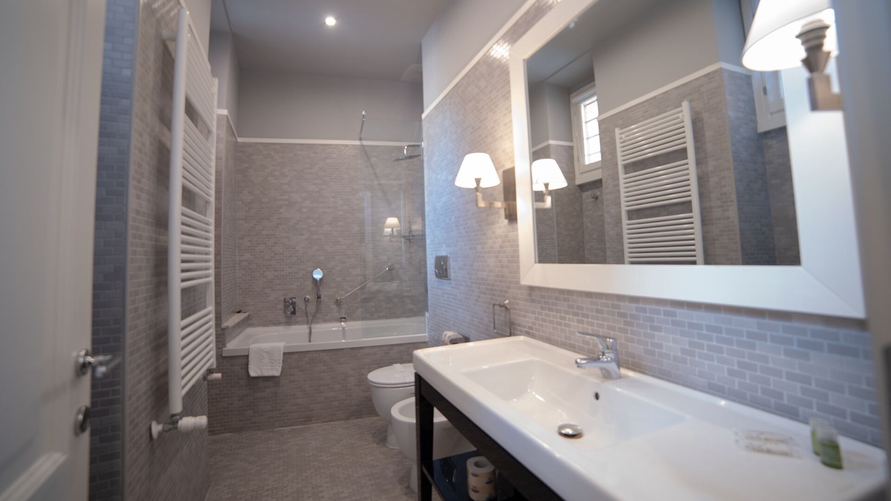 Photo of Bathroom in Rione XIV Borgo