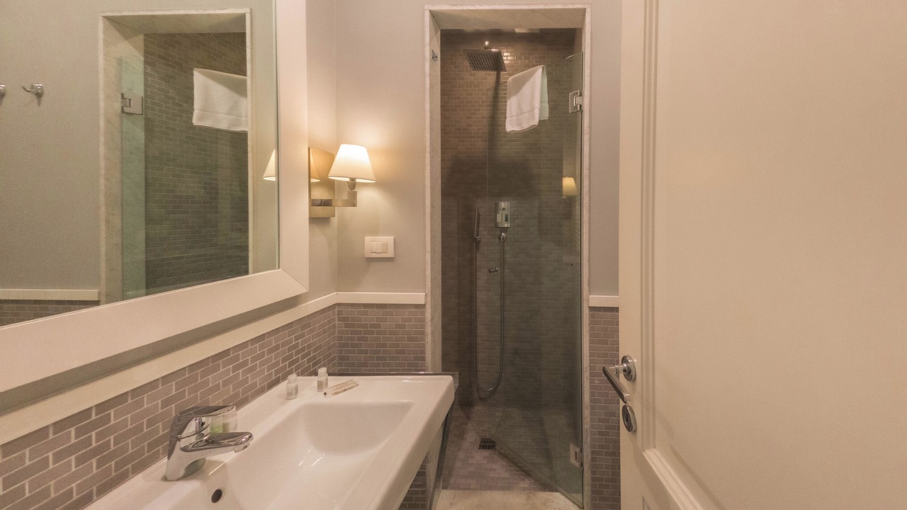 Photo of Bathroom in Rione XIV Borgo