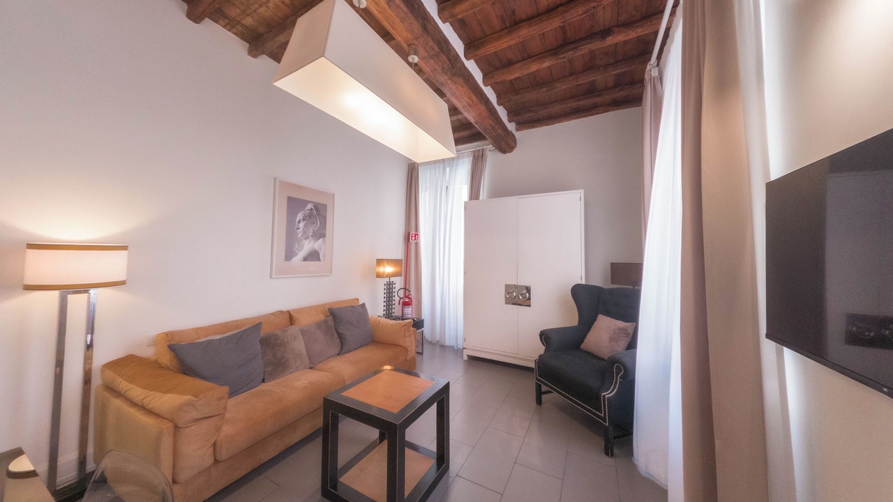 Photo of Livingroom in Rione XIV Borgo